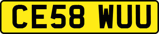 CE58WUU