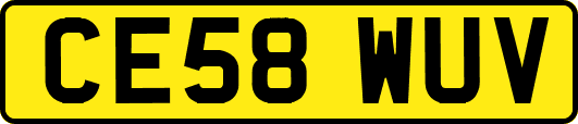 CE58WUV