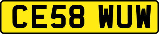 CE58WUW