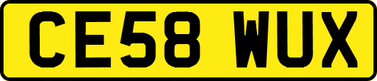 CE58WUX
