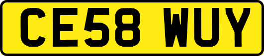 CE58WUY