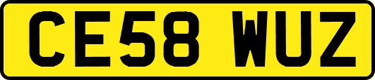 CE58WUZ