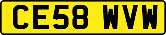 CE58WVW