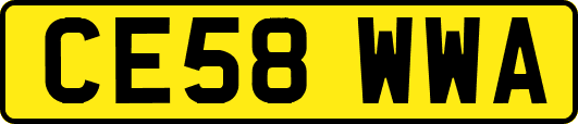 CE58WWA