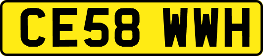 CE58WWH