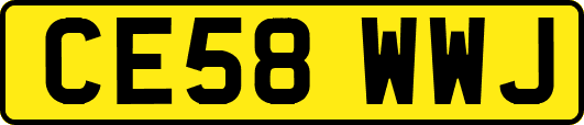 CE58WWJ