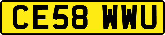 CE58WWU
