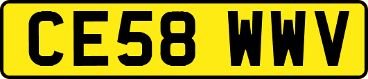 CE58WWV