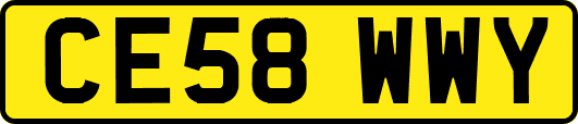 CE58WWY