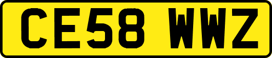 CE58WWZ