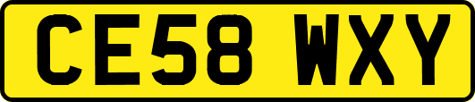 CE58WXY