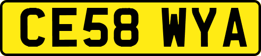 CE58WYA
