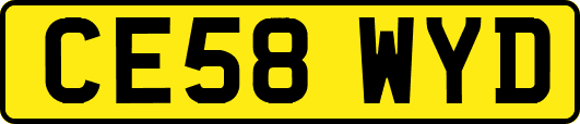 CE58WYD