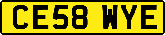 CE58WYE