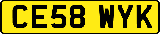 CE58WYK