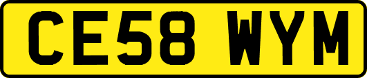 CE58WYM