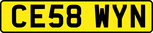 CE58WYN