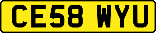 CE58WYU