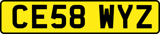 CE58WYZ