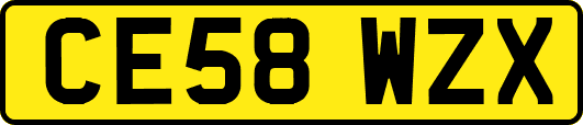 CE58WZX