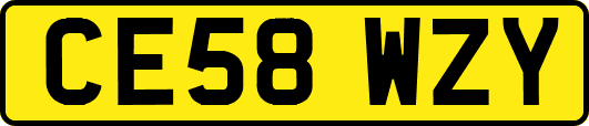 CE58WZY
