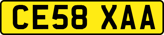 CE58XAA