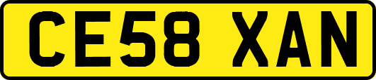 CE58XAN