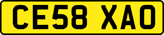 CE58XAO