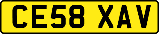 CE58XAV