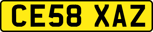 CE58XAZ