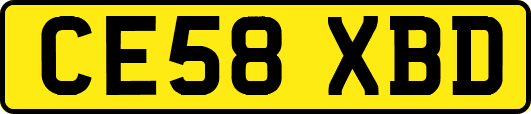 CE58XBD