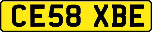 CE58XBE