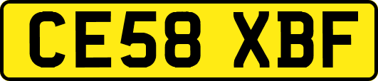 CE58XBF