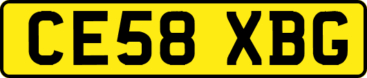 CE58XBG