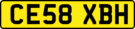 CE58XBH