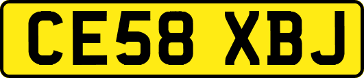 CE58XBJ