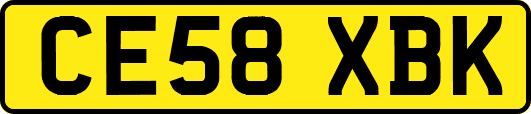 CE58XBK