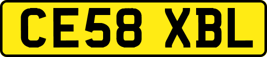 CE58XBL