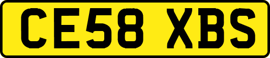 CE58XBS