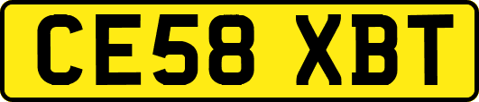 CE58XBT