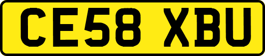 CE58XBU