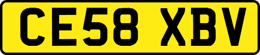 CE58XBV