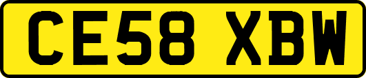 CE58XBW