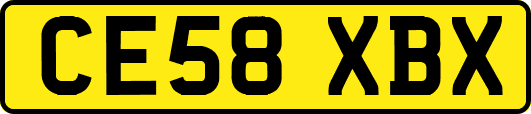 CE58XBX