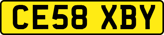 CE58XBY