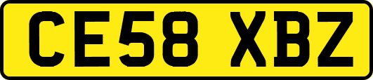 CE58XBZ
