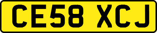 CE58XCJ