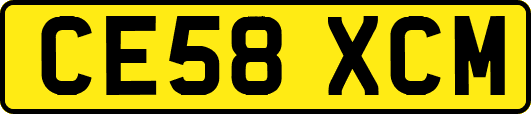 CE58XCM