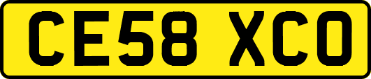 CE58XCO