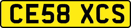 CE58XCS